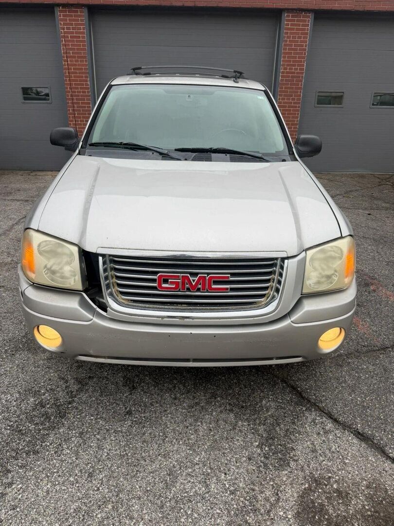2006 GMC Envoy