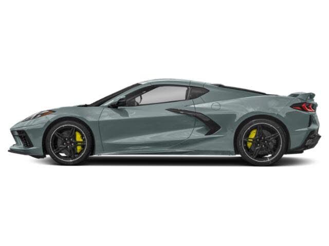 2025 CHEVROLET Corvette
