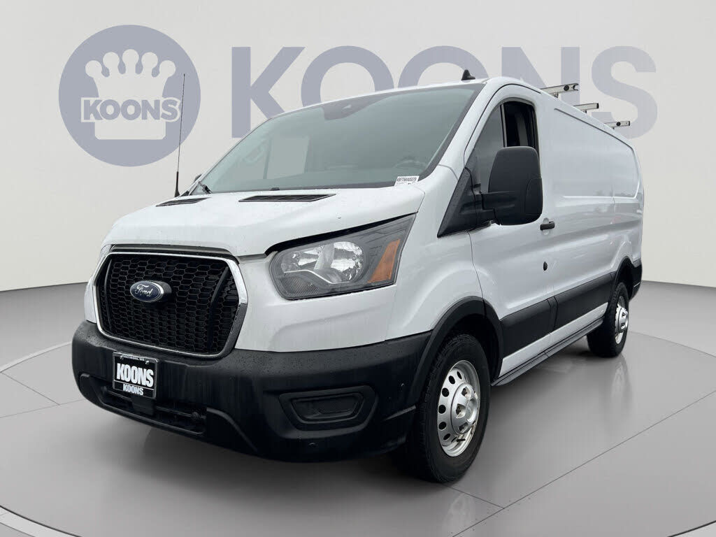 2022 FORD Transit