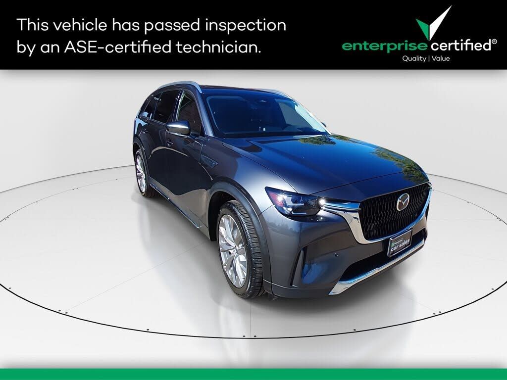 2024 MAZDA CX-90