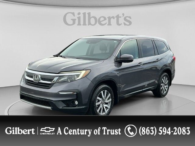 2019 HONDA Pilot