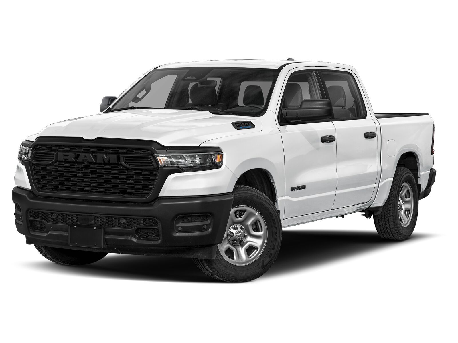 2027 RAM 1500
