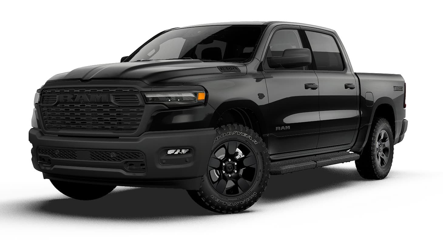 2027 RAM 1500