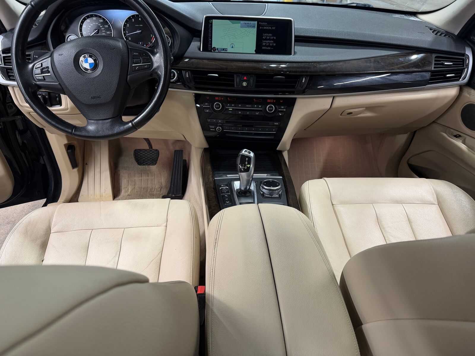 2014 BMW X5