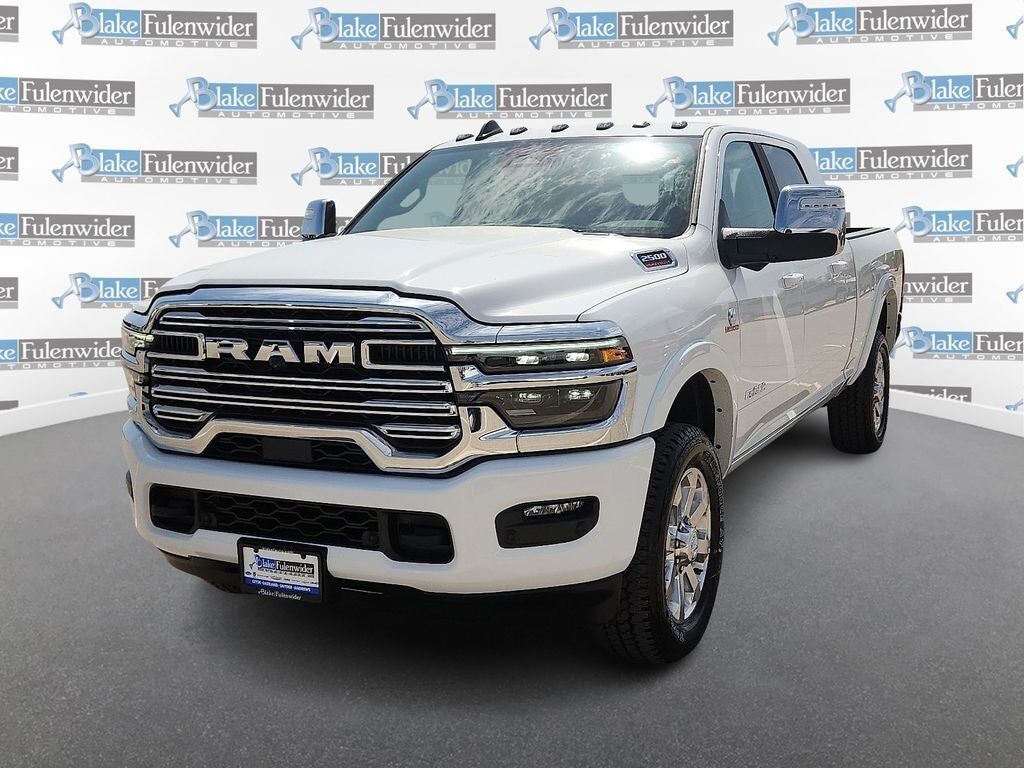 2027 RAM 2500