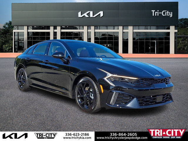 2027 KIA K5