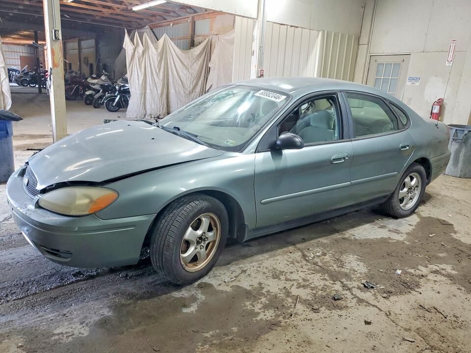 2005 FORD Taurus