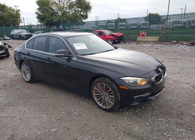 2013 BMW 3 Series