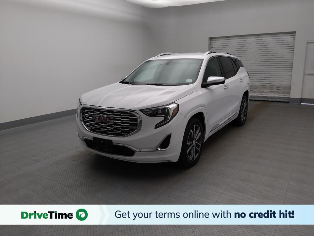 2019 GMC Terrain