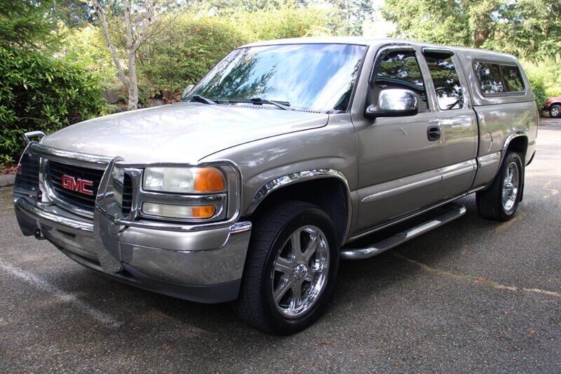 2000 GMC Sierra