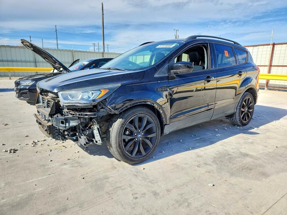 2019 FORD Escape