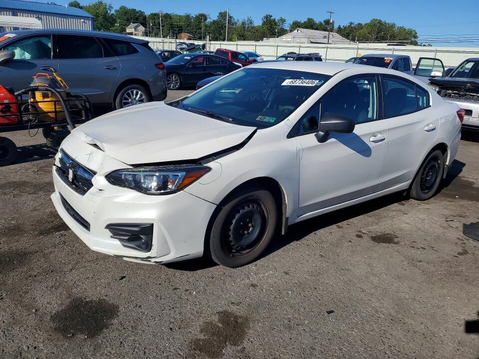 2018 SUBARU Impreza