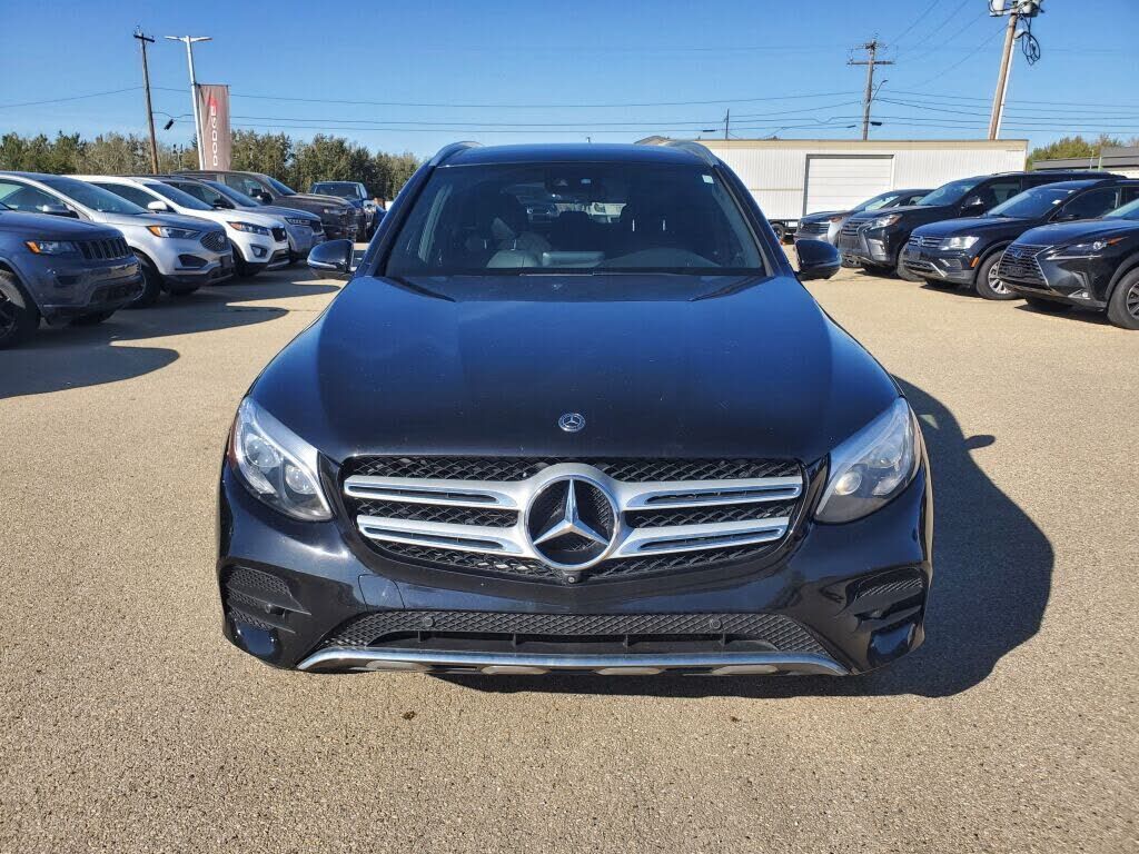 2019 Mercedes-Benz GLC-Class