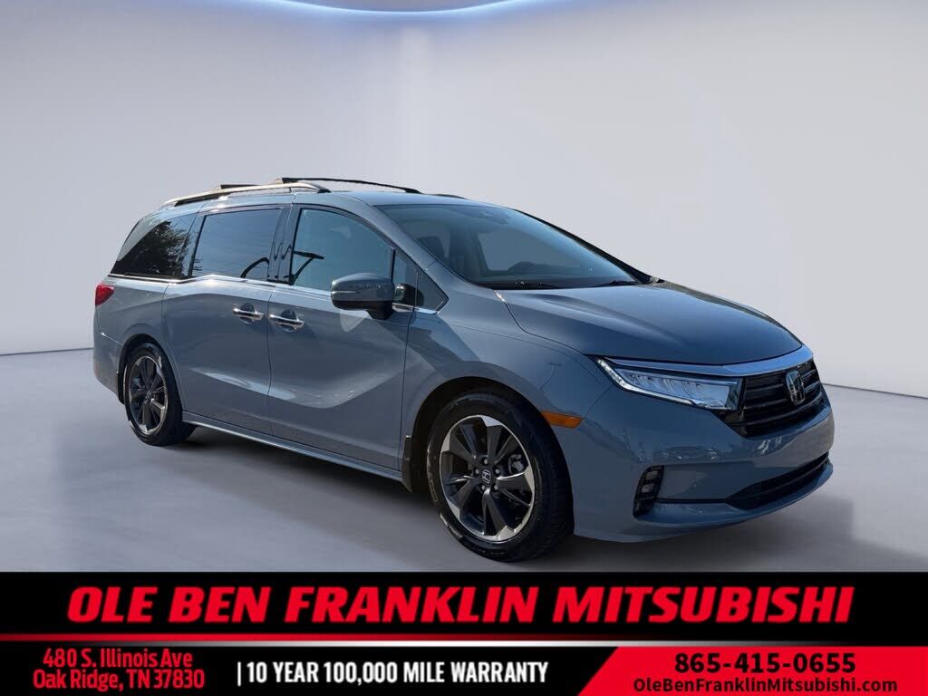 2023 HONDA Odyssey