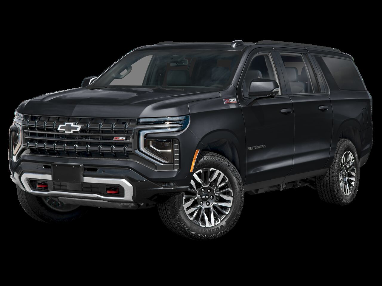 2027 CHEVROLET Suburban