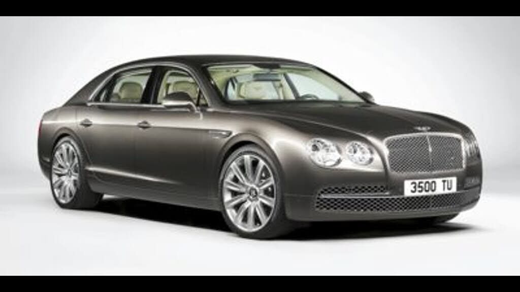 2014 BENTLEY Continental