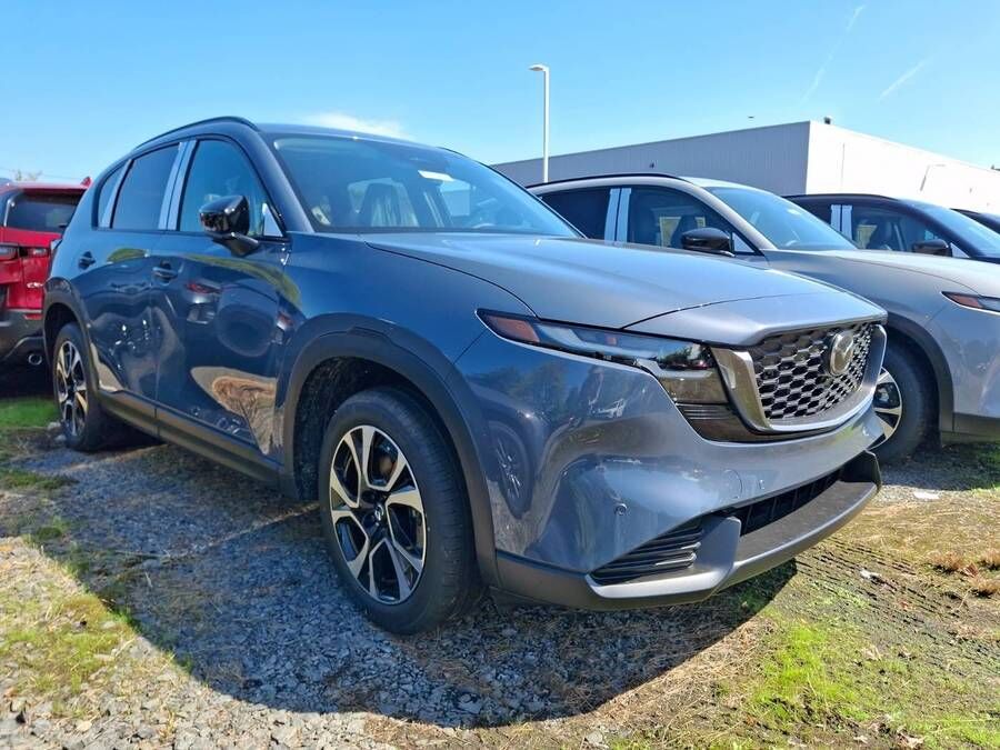 2026 MAZDA CX-5