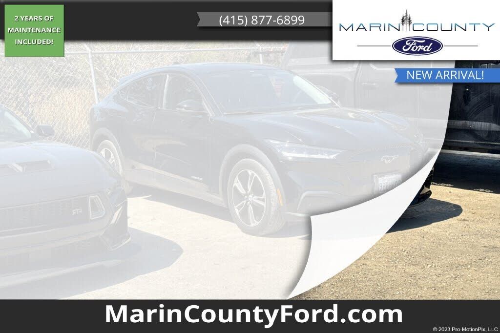 2022 FORD Mach-E