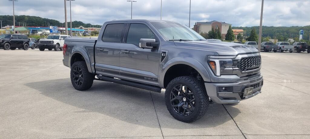 2025 FORD F-150