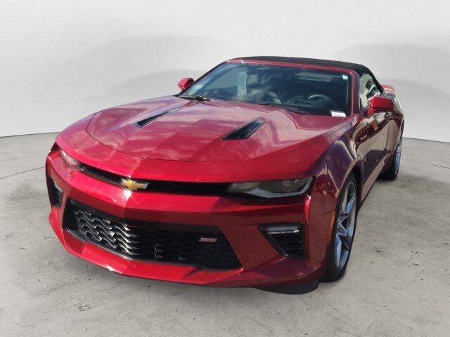 2017 CHEVROLET Camaro