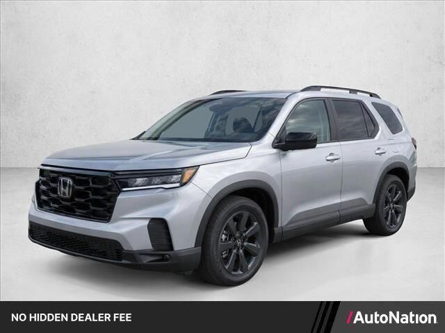 2026 HONDA Pilot