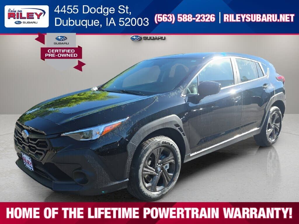 2026 SUBARU Crosstrek