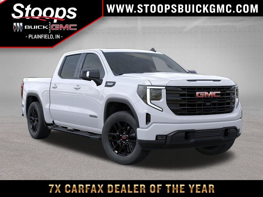 2026 GMC Sierra