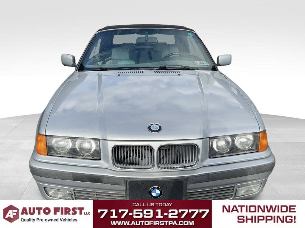 1996 BMW 328iC