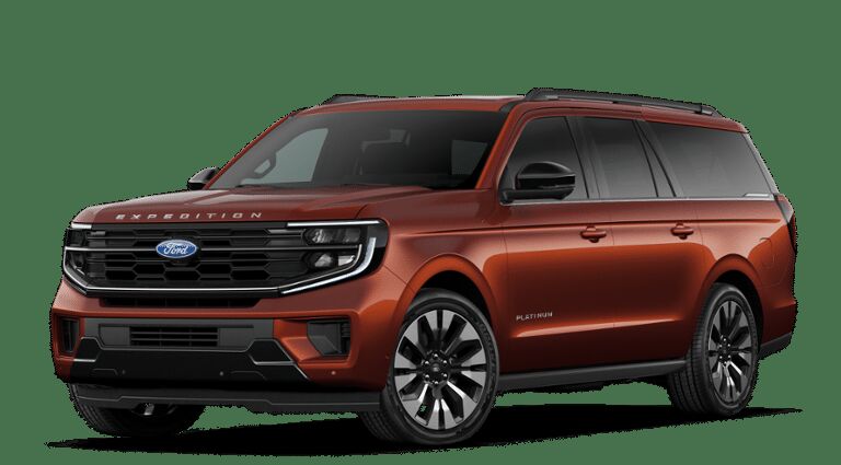 2027 FORD Expedition