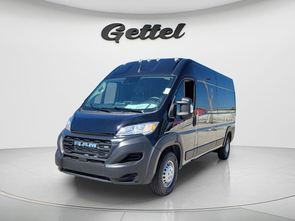 2026 RAM Promaster 3500