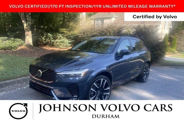 2024 VOLVO XC60