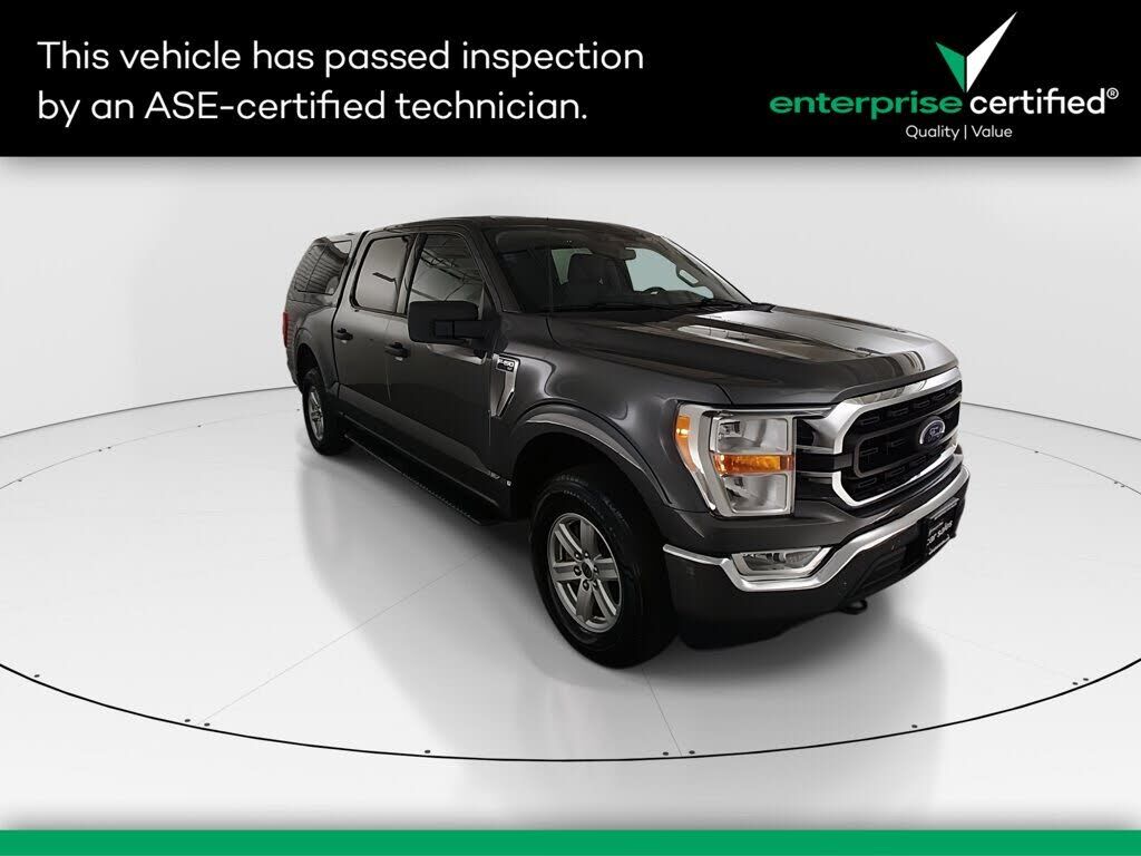 2022 FORD F-150