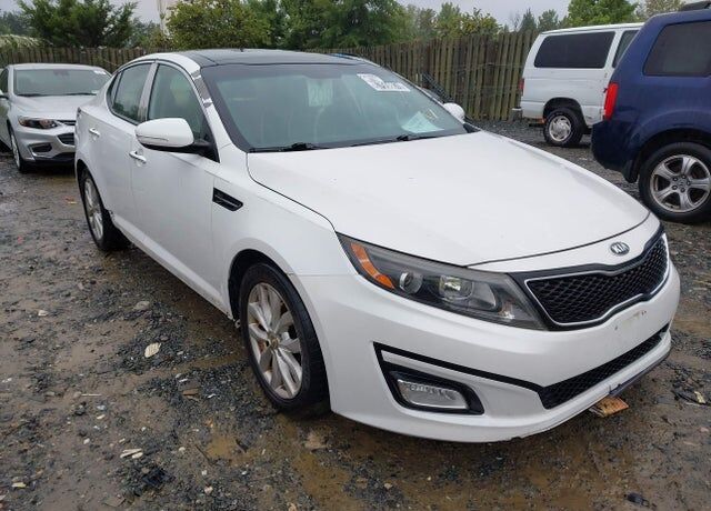 2015 KIA Optima