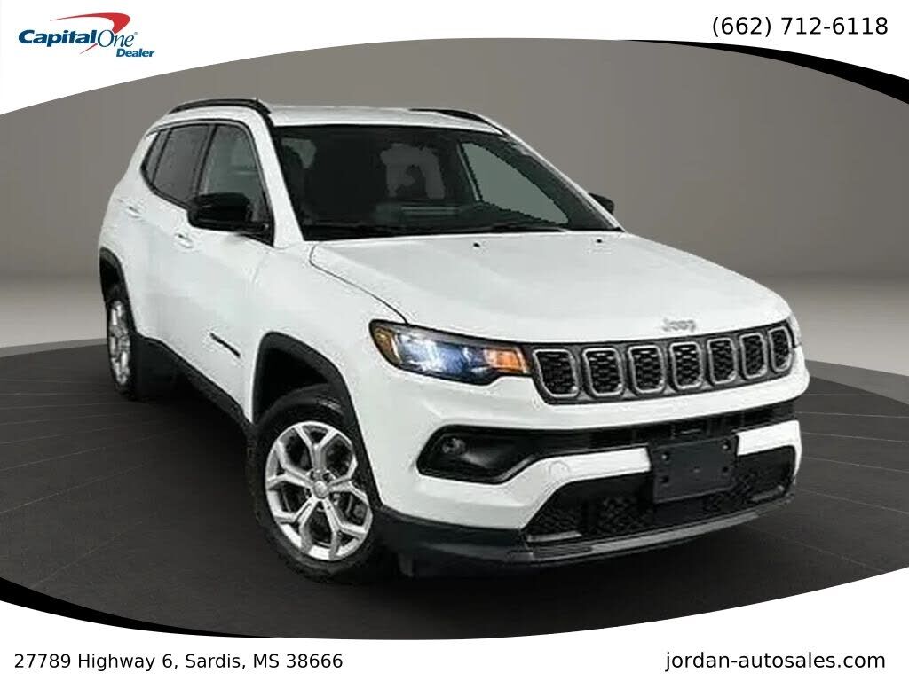 2024 JEEP Compass