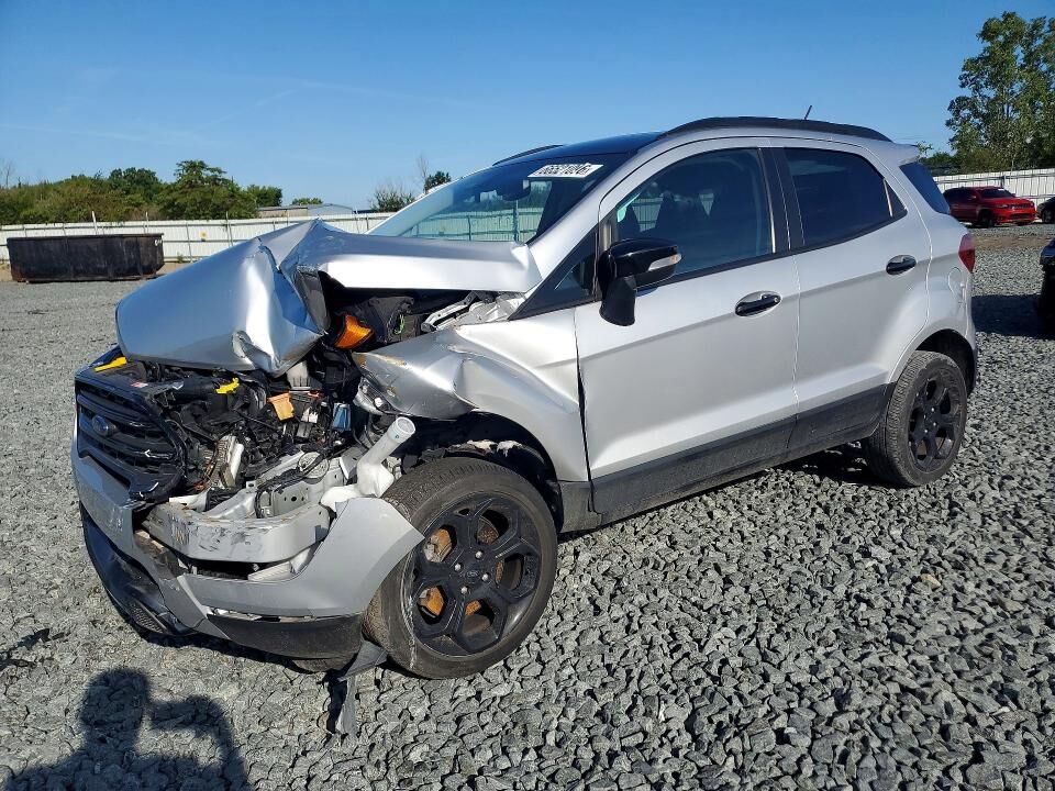 2022 FORD Ecosport