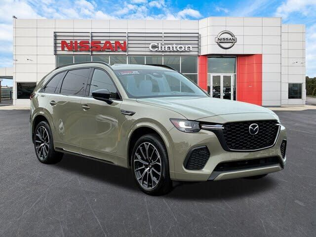 2025 MAZDA CX-70