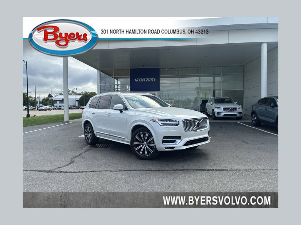 2024 VOLVO XC90