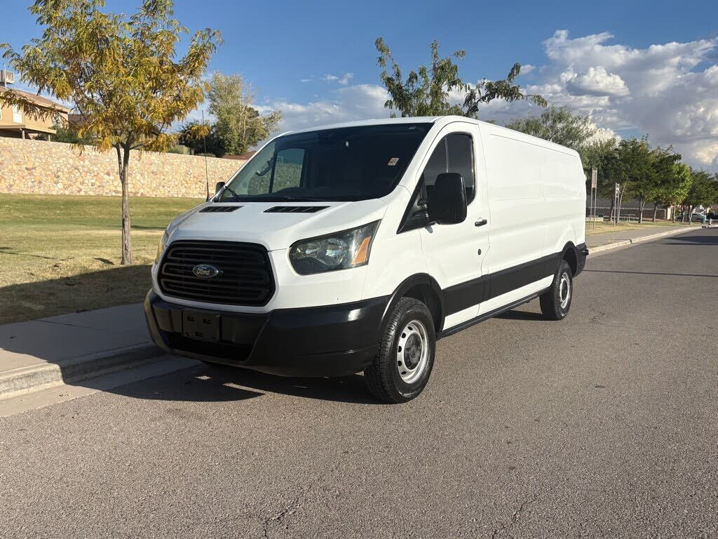 2016 FORD Transit