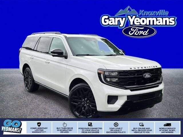 2027 FORD Expedition