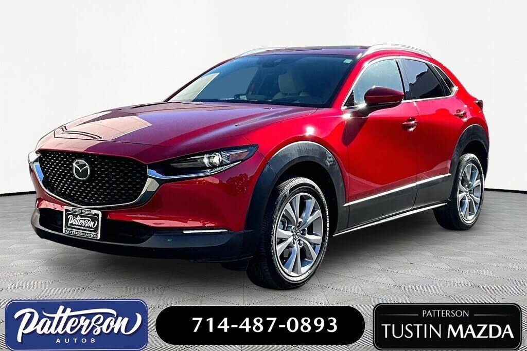 2023 MAZDA CX-30