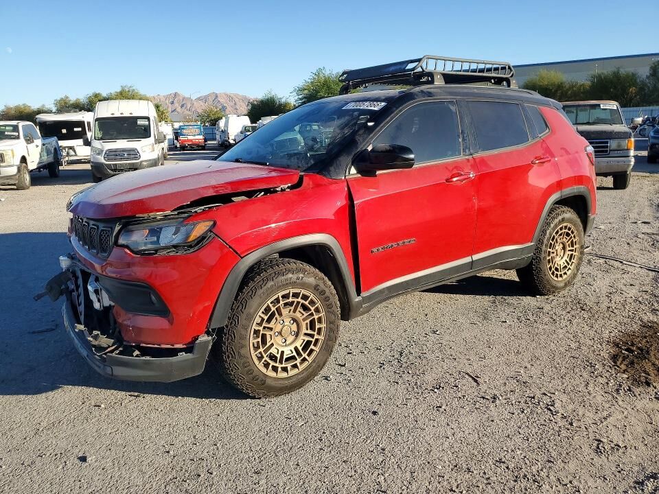 2023 JEEP Compass