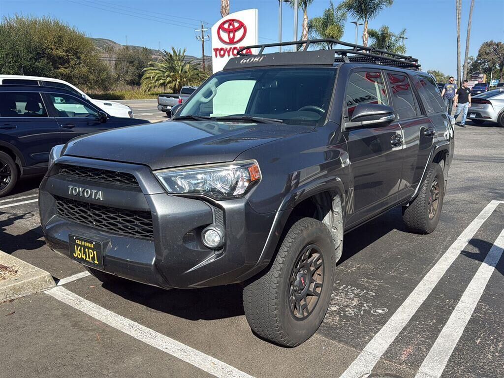 2018 TOYOTA 4-Runner