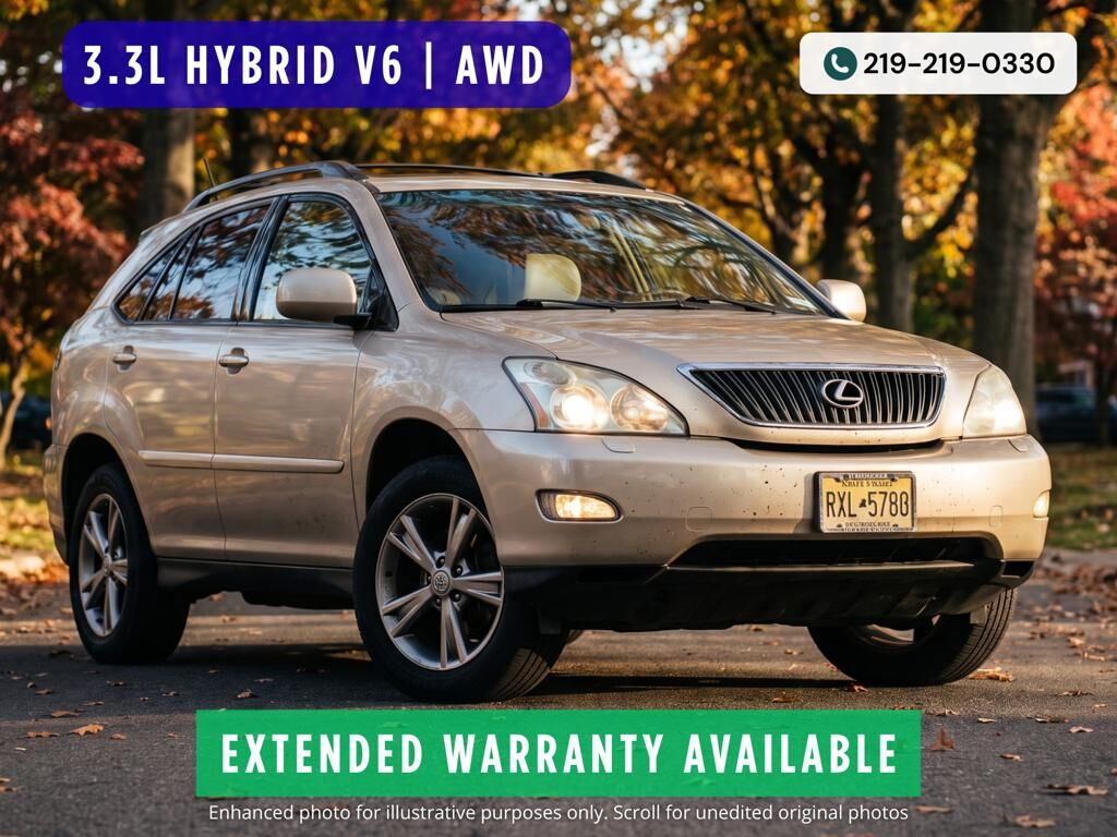 2006 LEXUS RX
