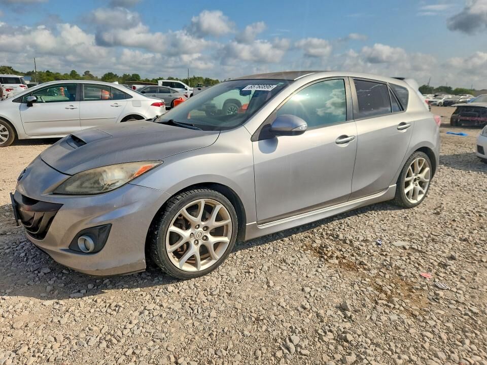 2011 MAZDA Mazda3