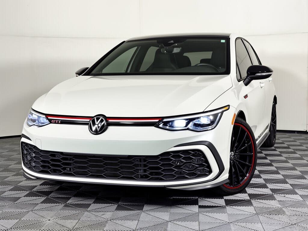 2023 VOLKSWAGEN Golf GTI