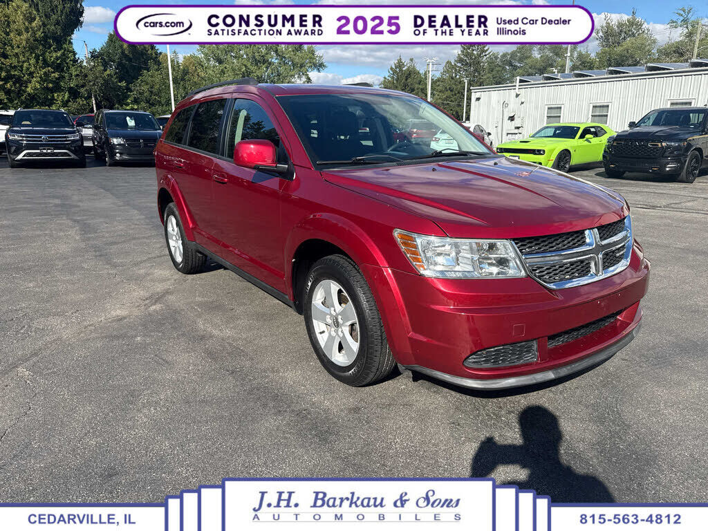 2011 DODGE Journey