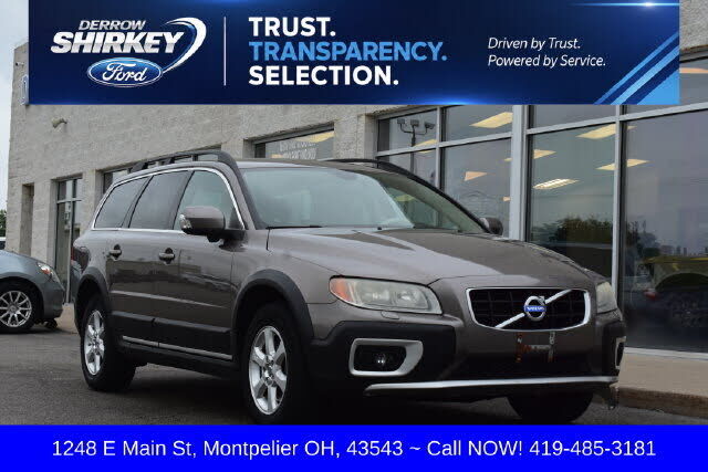 2010 VOLVO XC70