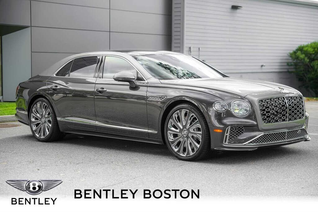 2026 BENTLEY Flying Spur