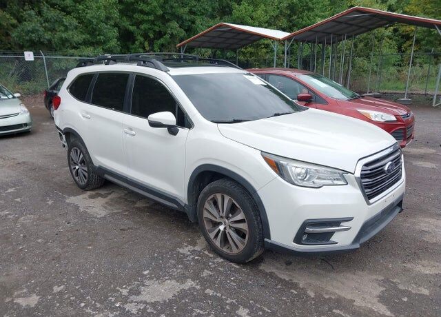 2020 SUBARU Ascent