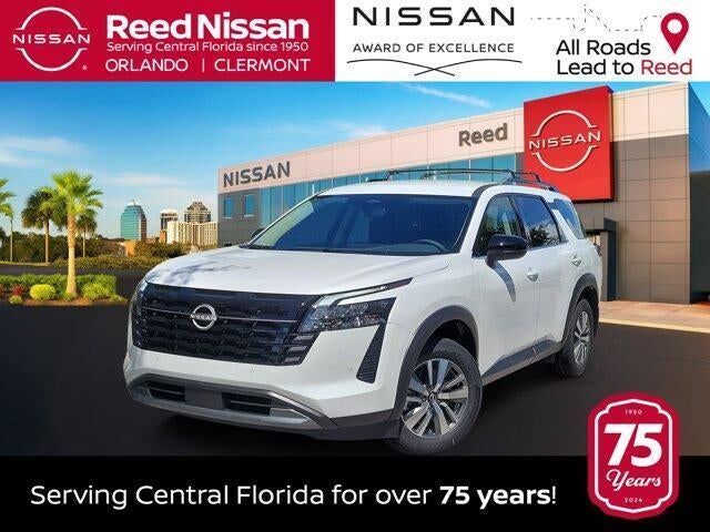 2026 NISSAN Pathfinder